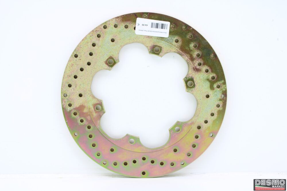Disco freno posteriore Ducati Paso 260mm