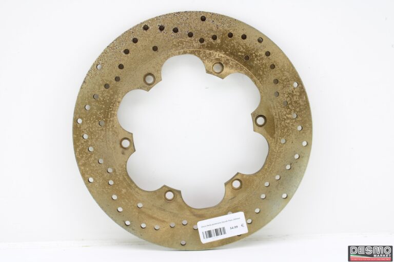 Disco freno posteriore Ducati Paso 260mm