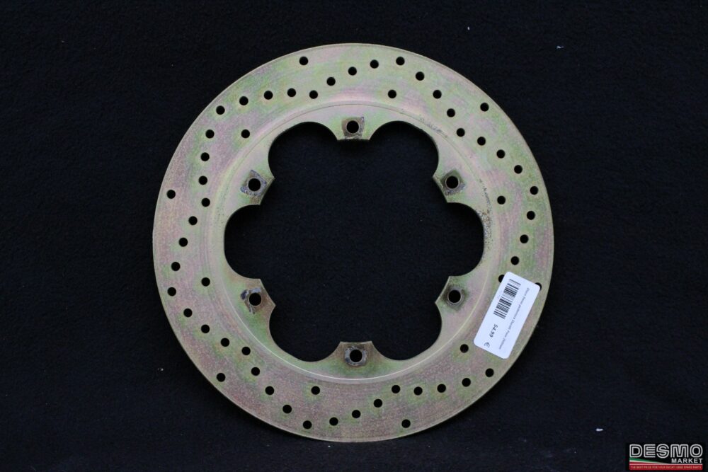 Disco freno posteriore Ducati Paso 260mm