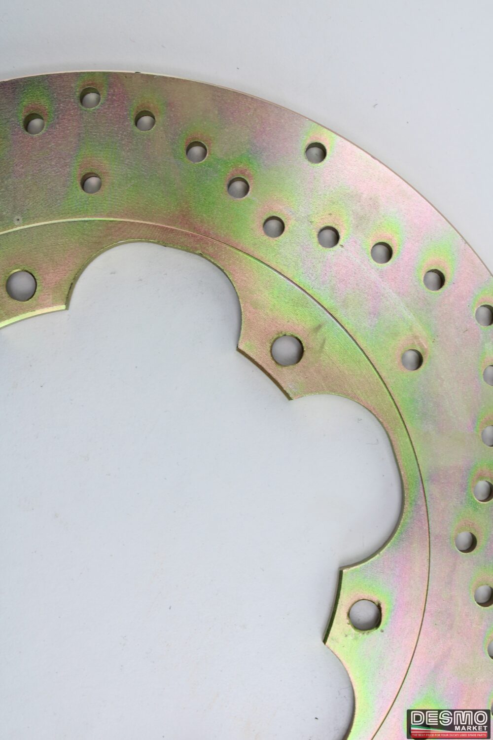 Disco freno posteriore Ducati Paso 260mm