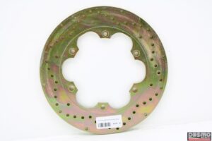 Disco freno posteriore Ducati Paso 260mm