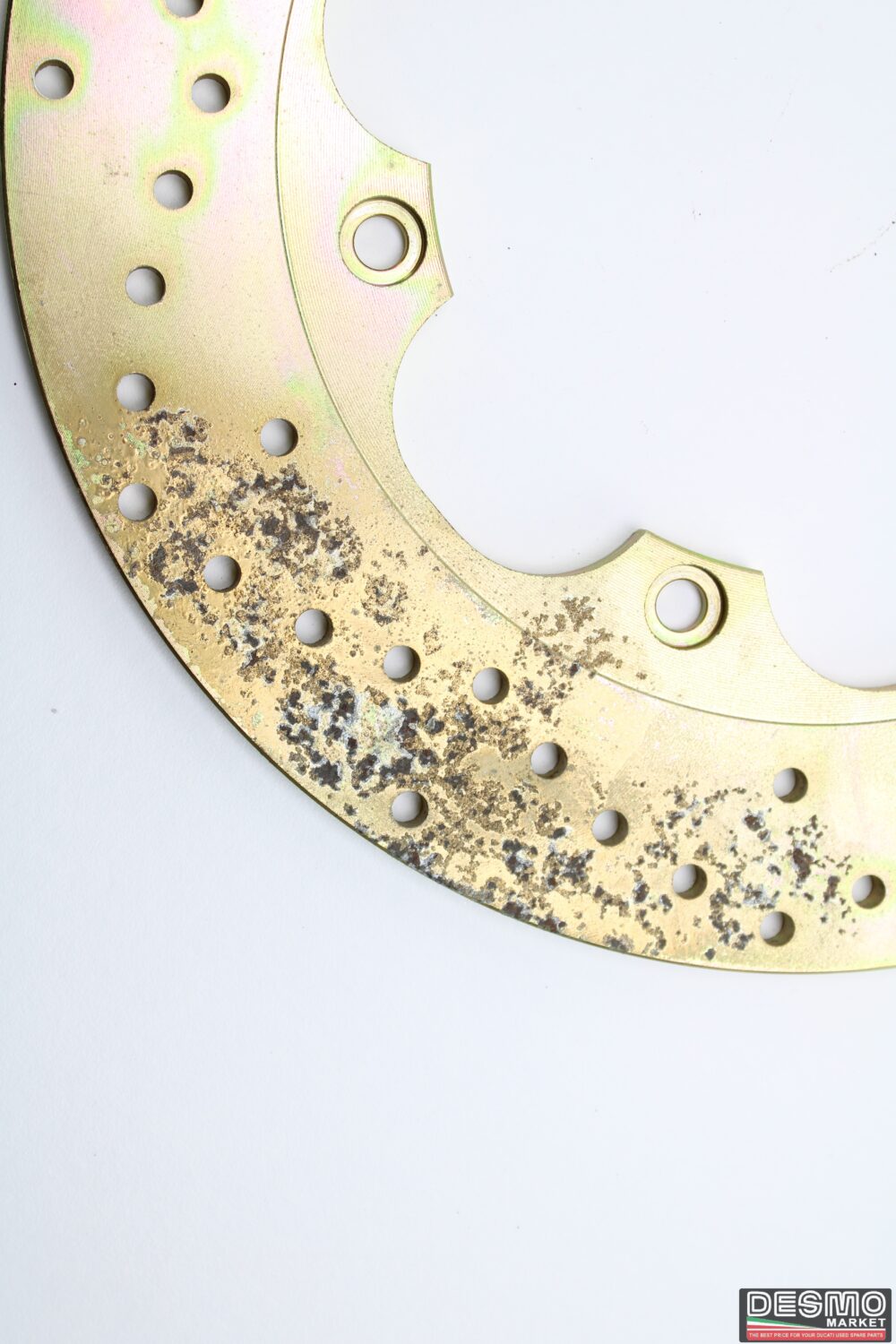 Disco freno posteriore Ducati Paso 260mm