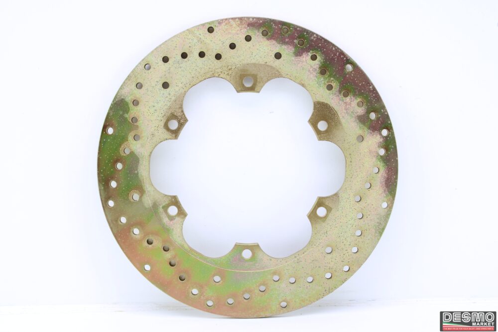 Disco freno posteriore Ducati Paso 260mm