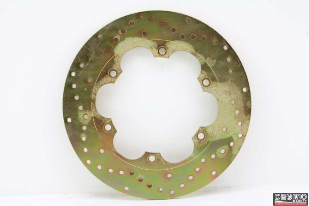 Disco freno posteriore Ducati Paso 260mm