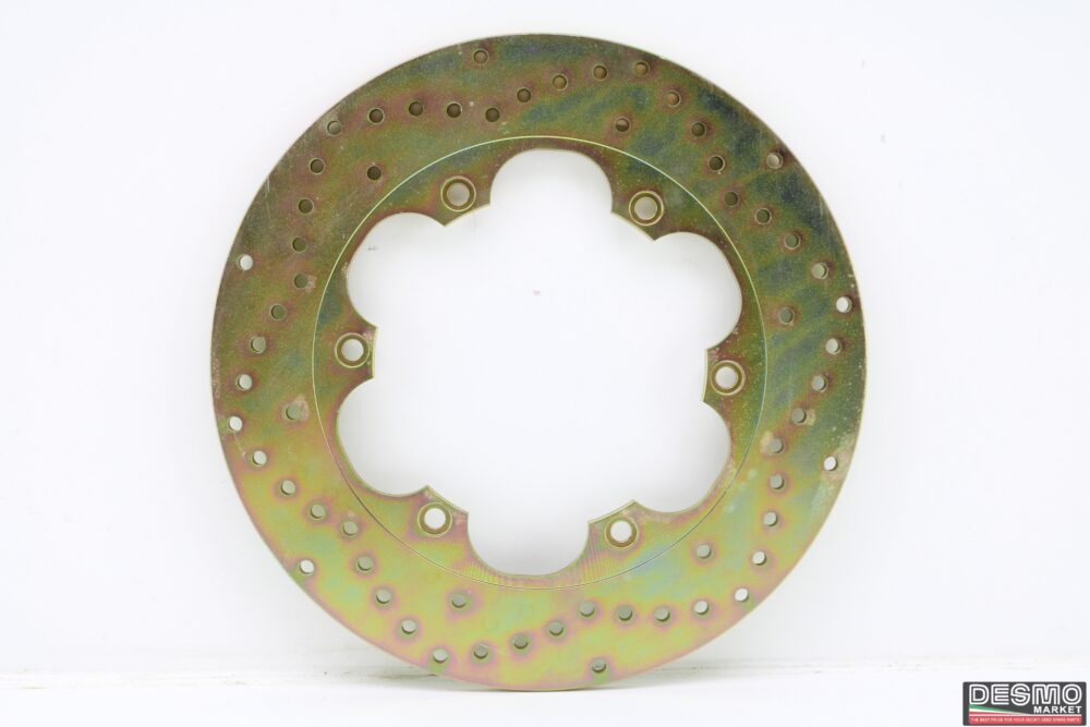 Disco freno posteriore Ducati Paso 260mm