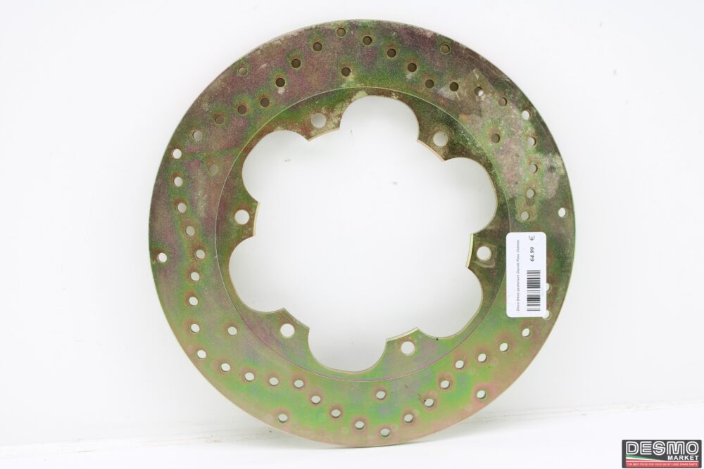 Disco freno posteriore Ducati Paso 260mm
