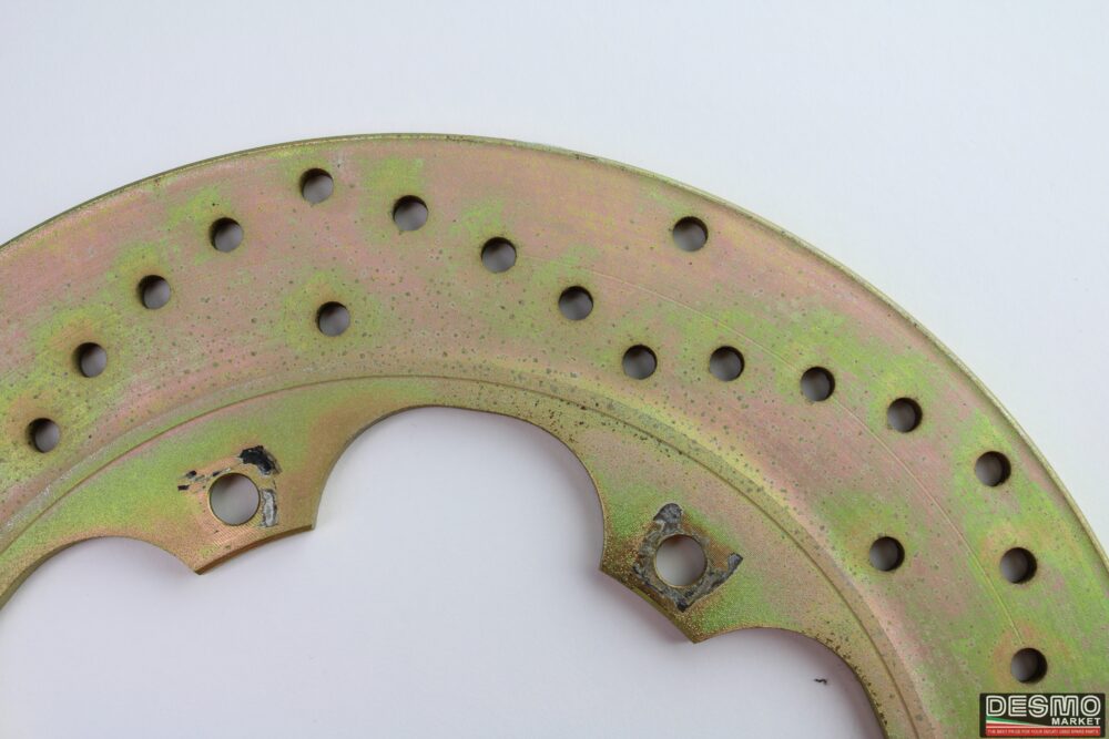 Disco freno posteriore Ducati Paso 260mm