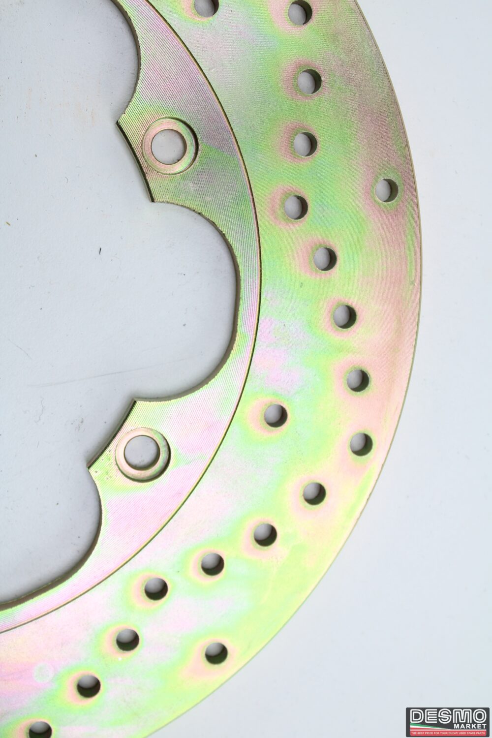 Disco freno posteriore Ducati Paso 260mm