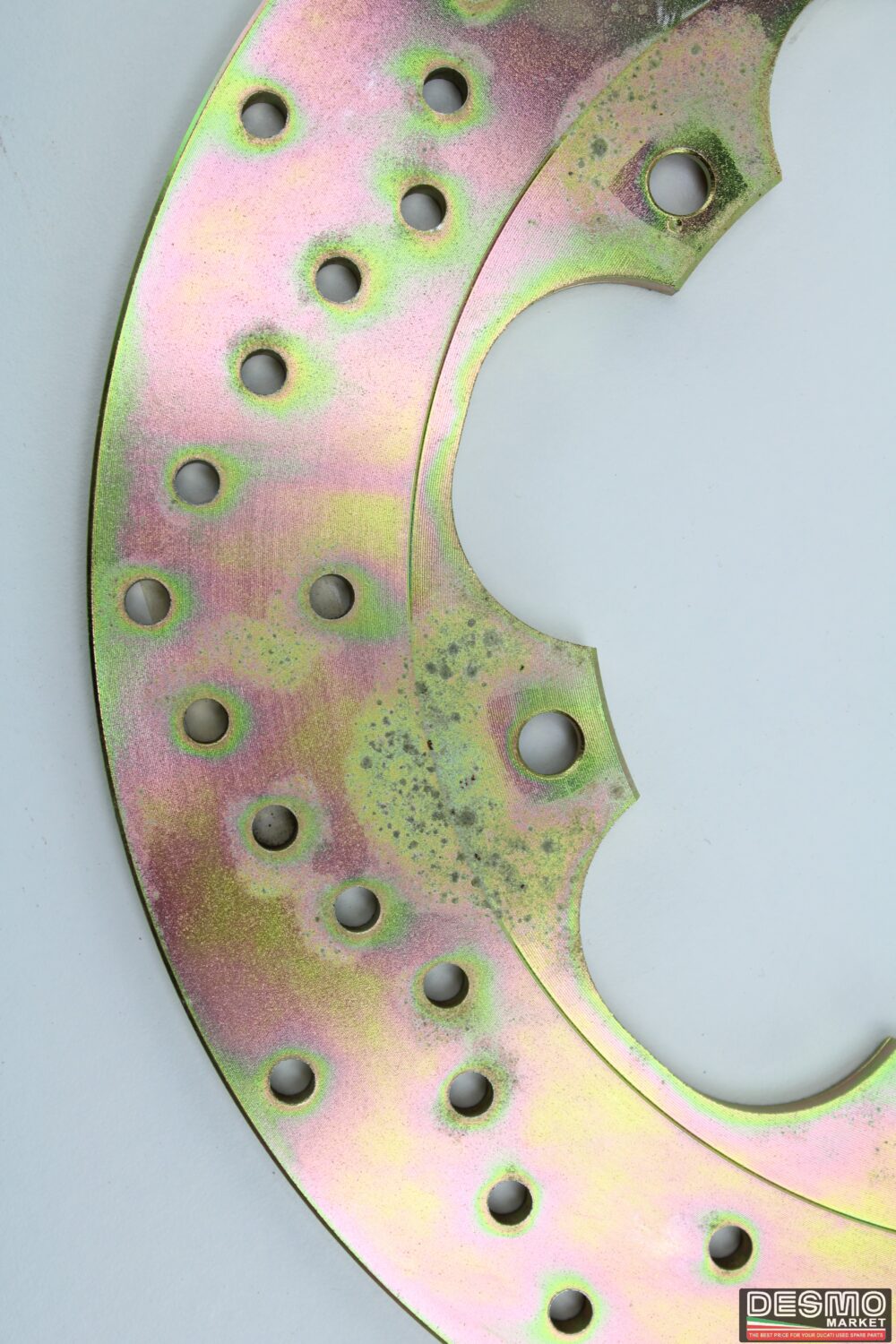 Disco freno posteriore Ducati Paso 260mm