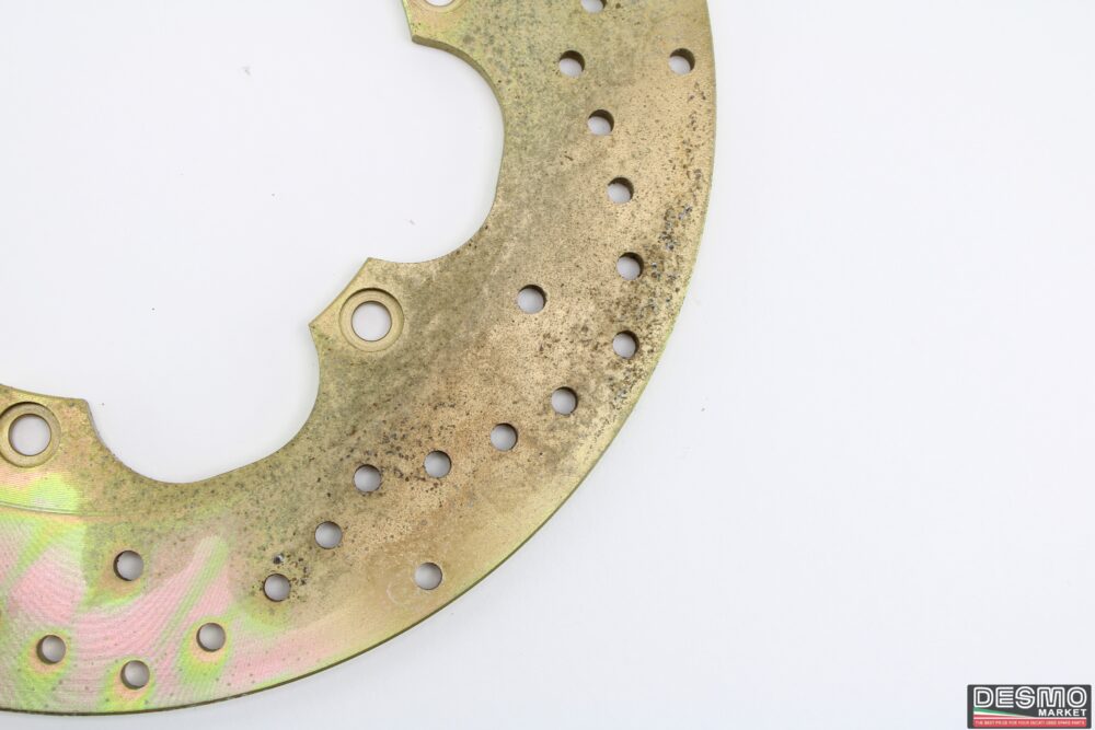 Disco freno posteriore Ducati Paso 260mm