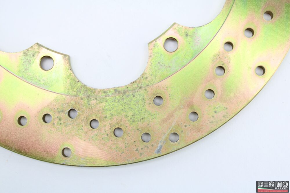 Disco freno posteriore Ducati Paso 260mm