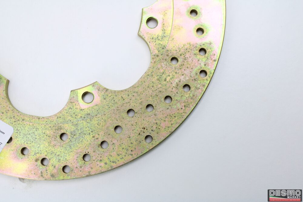 Disco freno posteriore Ducati Paso 260mm