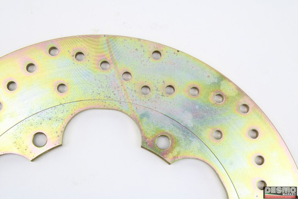 Disco freno posteriore Ducati Paso 260mm