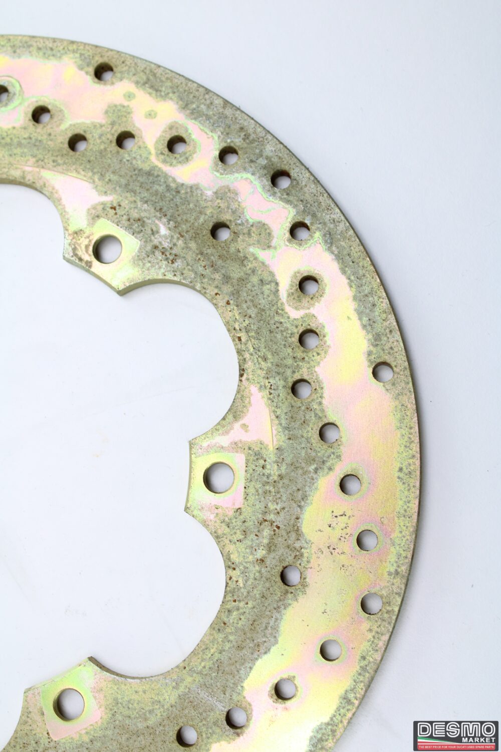 Disco freno posteriore Ducati Paso 260mm