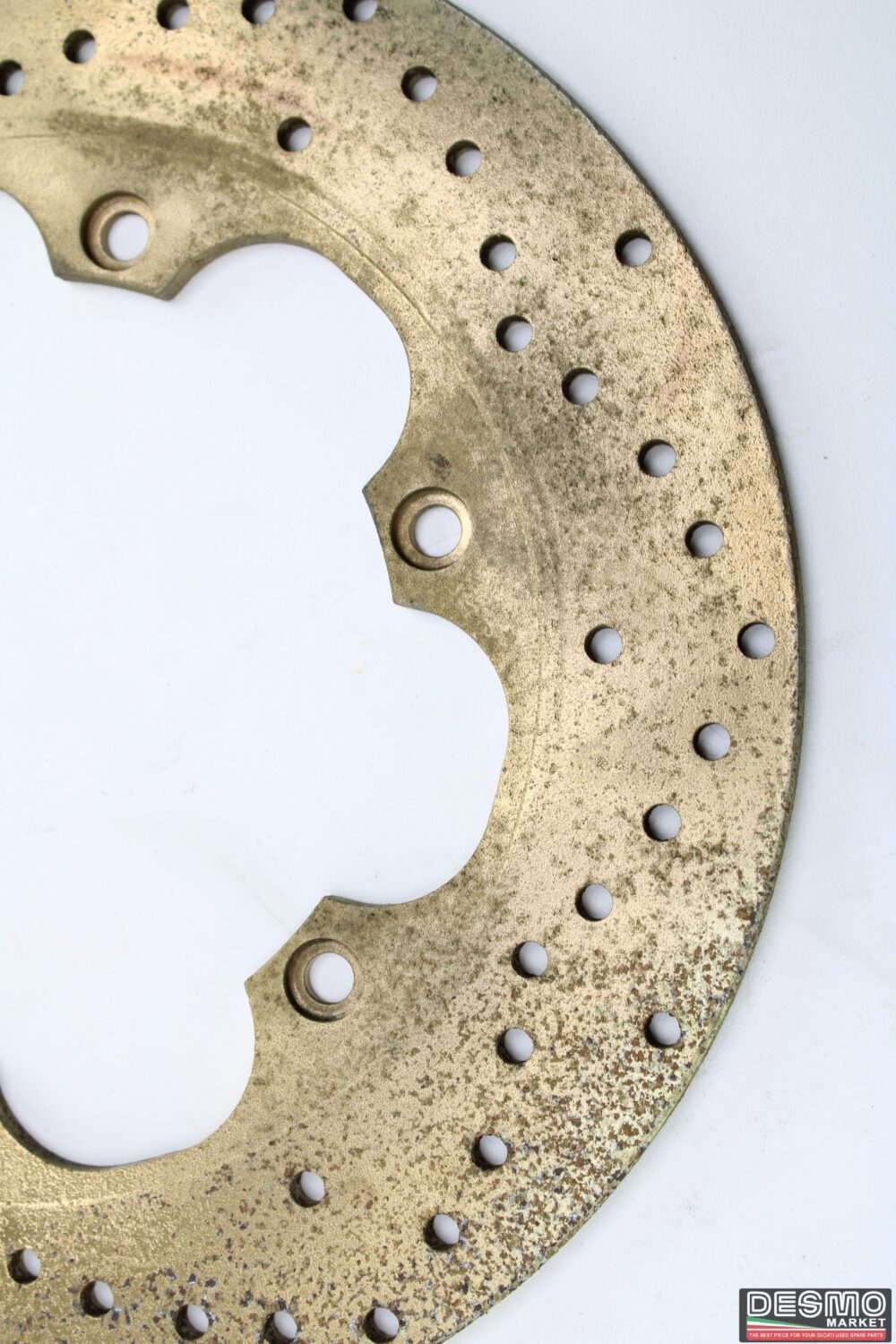 Disco freno posteriore Ducati Paso 260mm