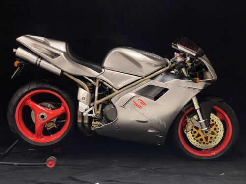 Ducati 916 Senna 2 1997 12589 km