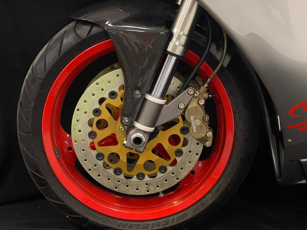 Ducati 916 Senna 2 1997 12589 km