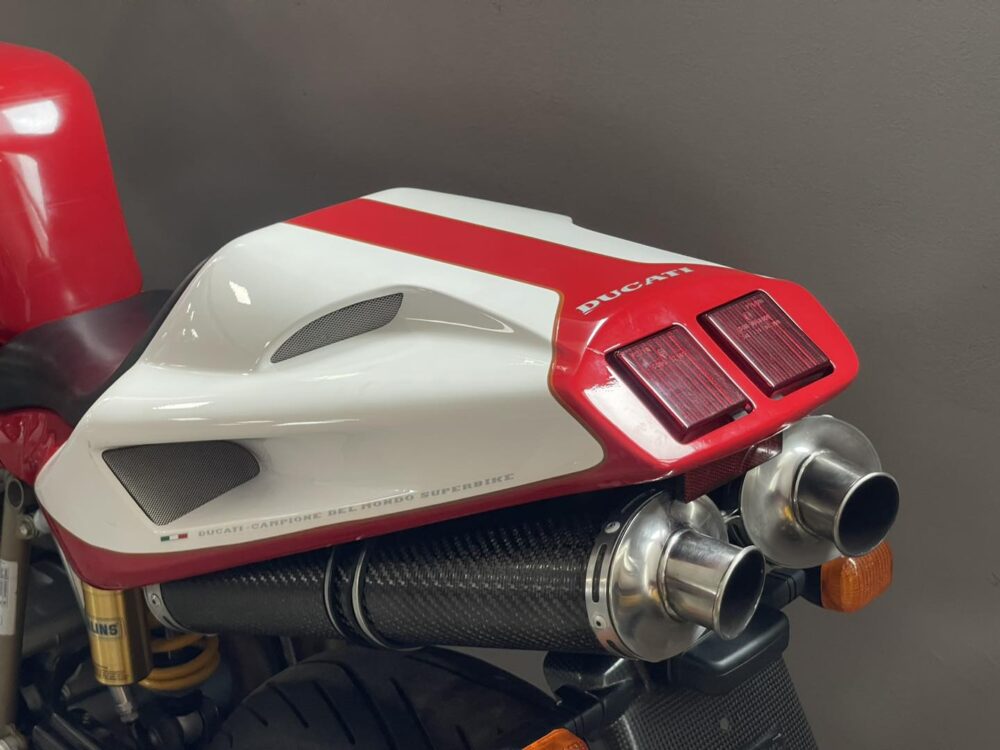 Ducati 916 SP 1995 36000 km