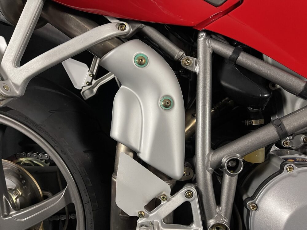 Ducati 998 base 2002 27861km