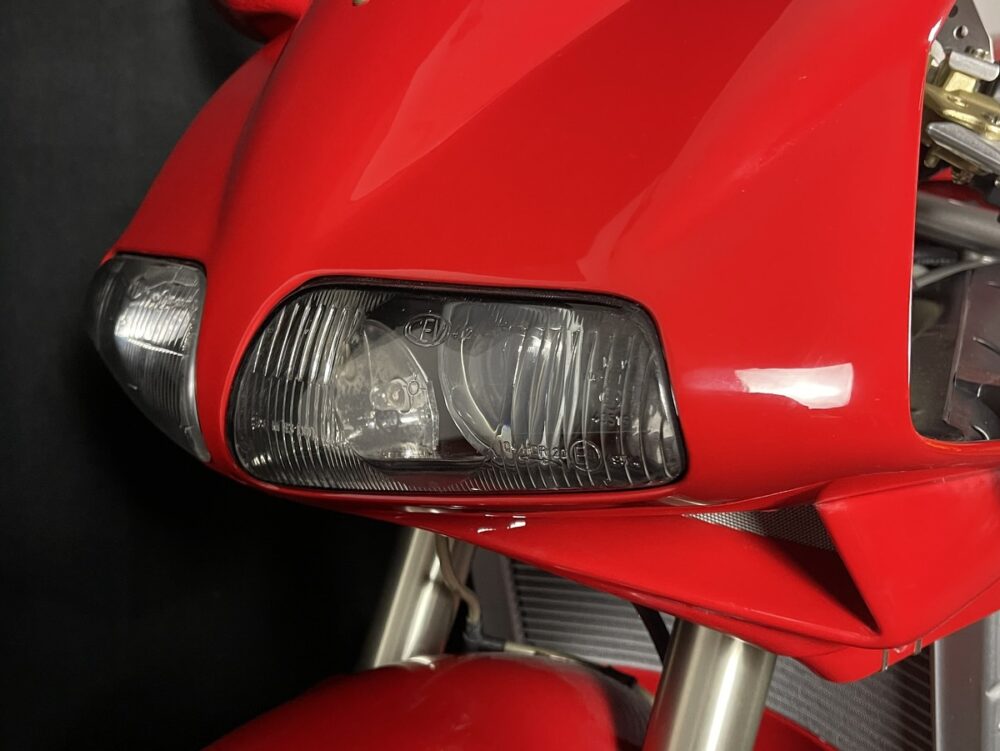 Ducati 998 base 2002 27861km