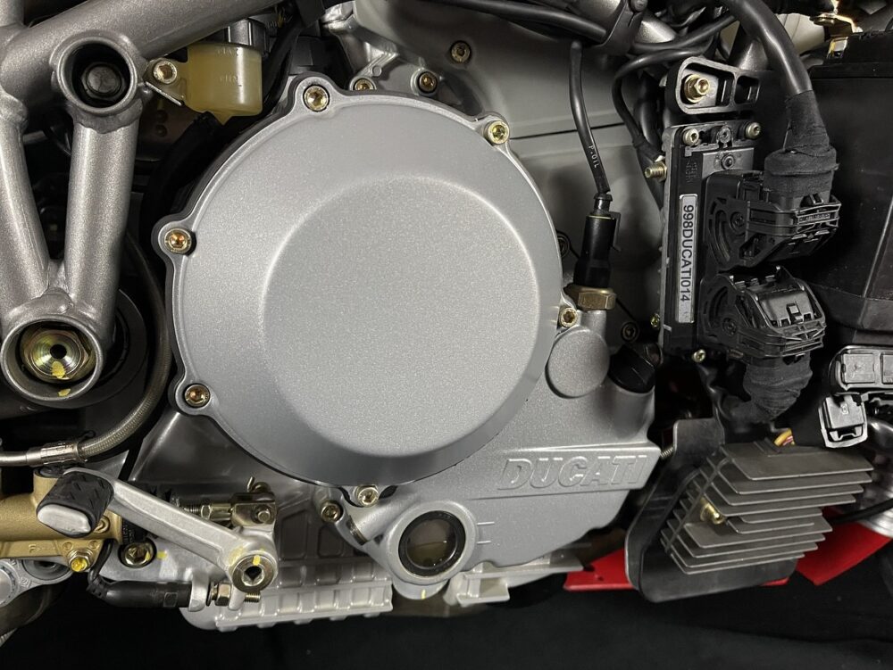 Ducati 998 base 2002 27861km