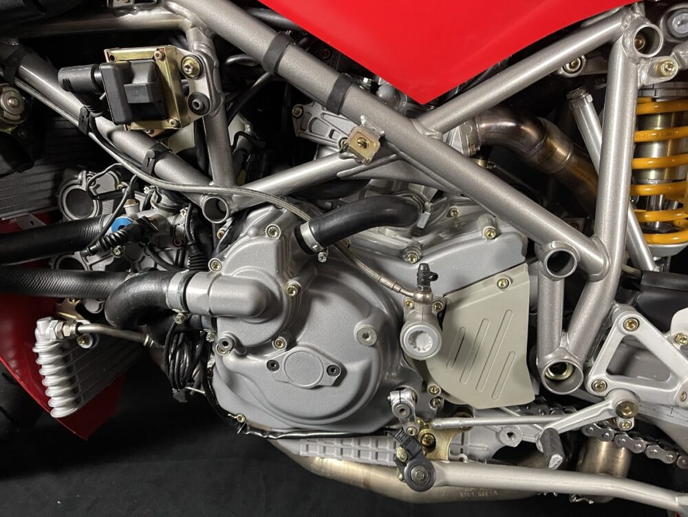 Ducati 998 base 2002 27861km