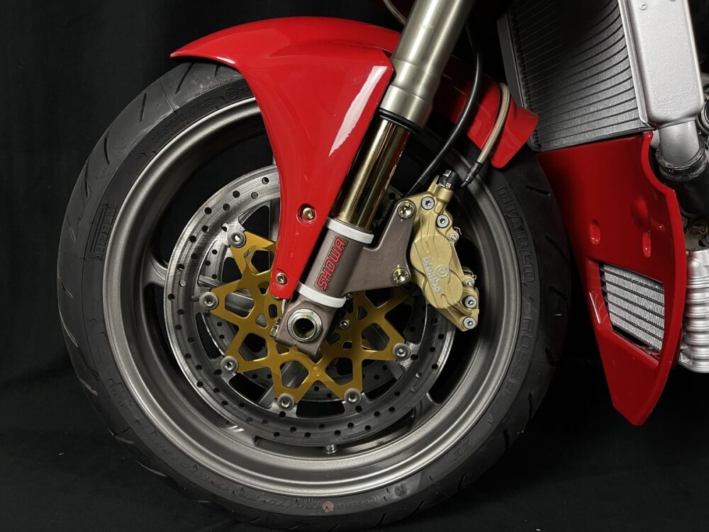 Ducati 998 base 2002 27861km