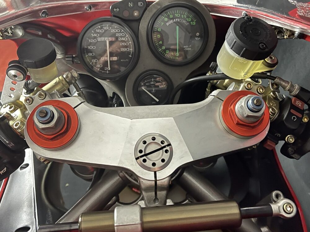 Ducati 998 base 2002 27861km