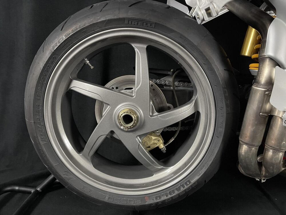 Ducati 998 base 2002 27861km