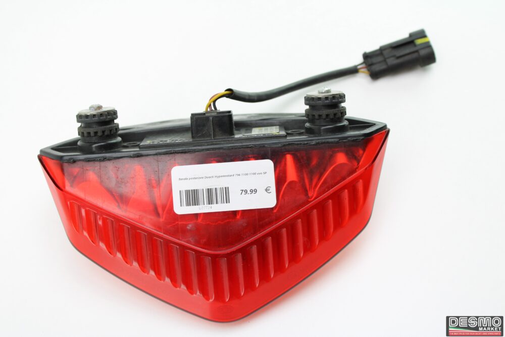 fanale posteriore Duacti Hypermotard 796 1100 1100 evo SP