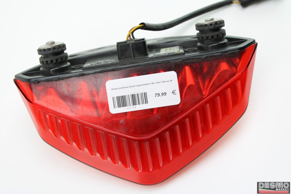 fanale posteriore Duacti Hypermotard 796 1100 1100 evo SP