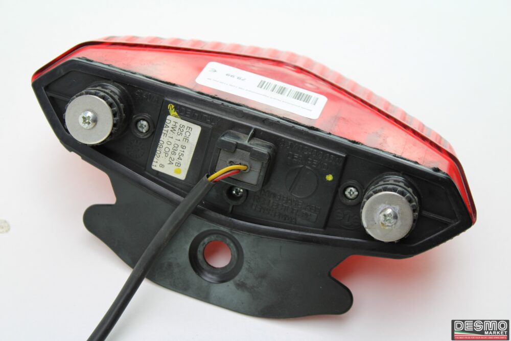 fanale posteriore Duacti Hypermotard 796 1100 1100 evo SP