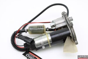 Flangia pompa benzina completa Ducati Hypermotard 796 1100