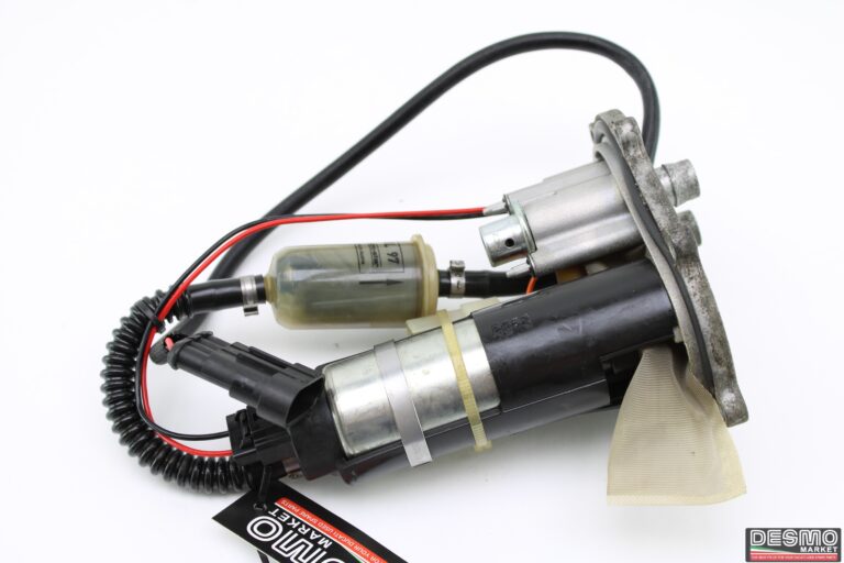 Flangia pompa benzina completa Ducati Hypermotard 796 1100