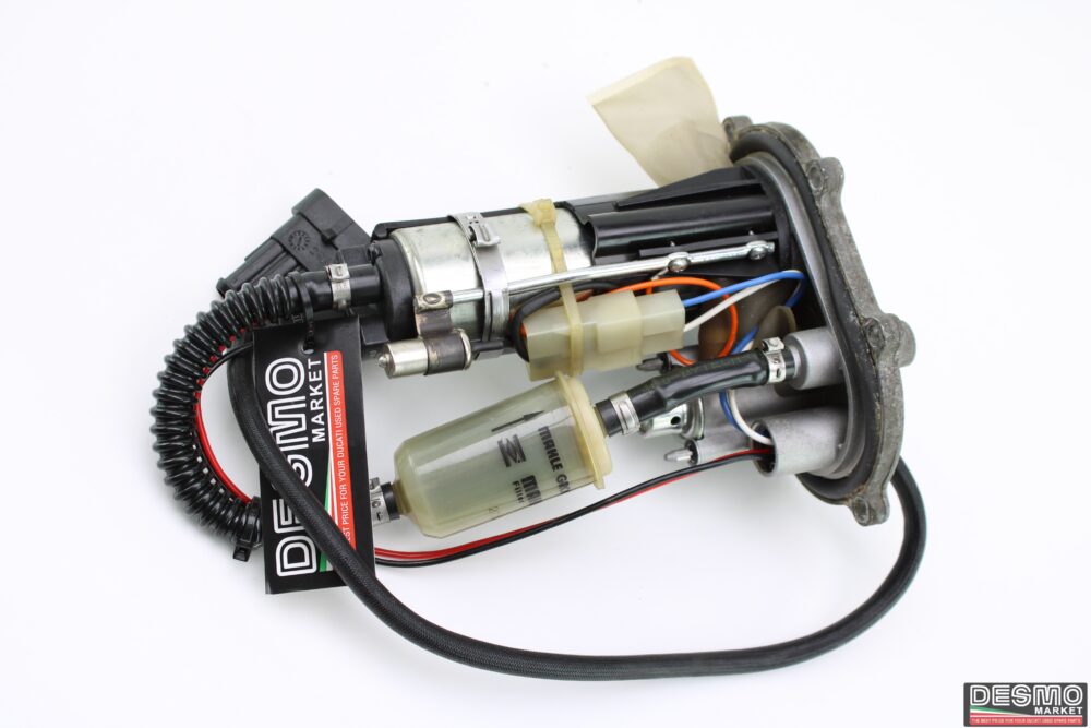 Flangia pompa benzina completa Ducati Hypermotard 796 1100