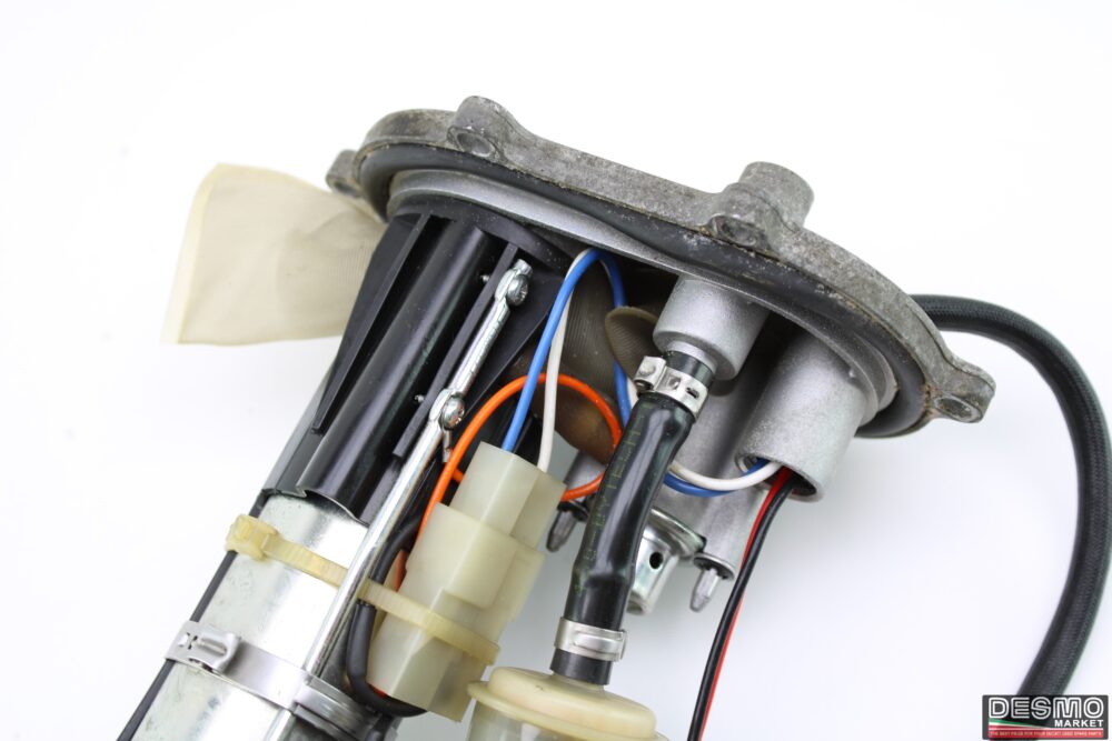 Flangia pompa benzina completa Ducati Hypermotard 796 1100