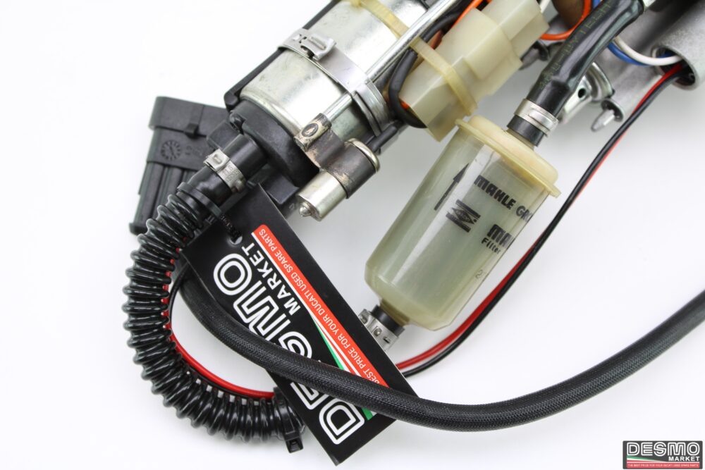 Flangia pompa benzina completa Ducati Hypermotard 796 1100