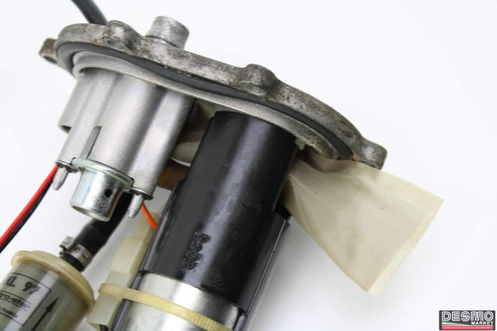 Flangia pompa benzina completa Ducati Hypermotard 796 1100