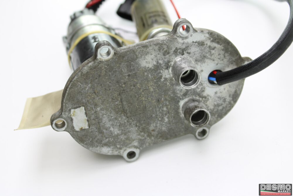 Flangia pompa benzina completa Ducati Hypermotard 796 1100