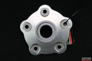 Flangia porta corona Ducati Hypermotard 796 1100 Multistrada