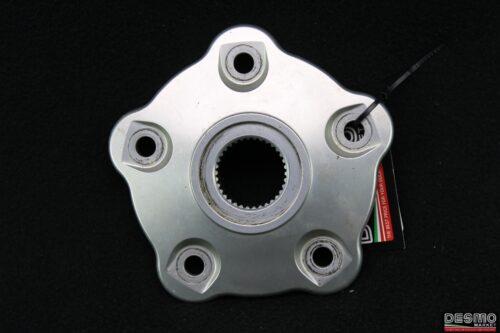 Flangia porta corona Ducati Hypermotard 796 1100 Multistrada