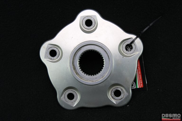 Flangia porta corona Ducati Hypermotard 796 1100 Multistrada