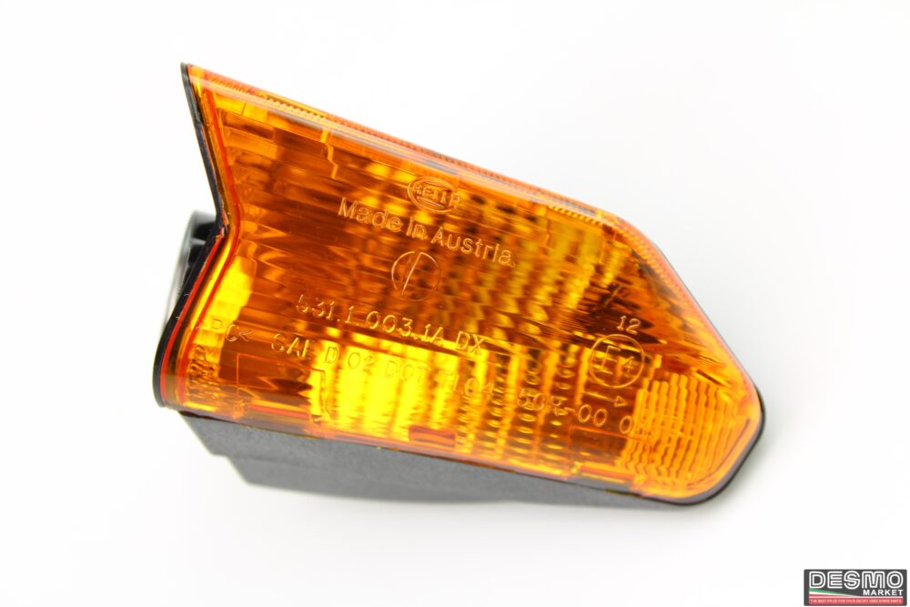 Freccia posterirore destra Ducati 749 999