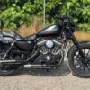 Harley Davidson Sportster 883 iron 2010