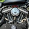 Harley Davidson Sportster 883 iron 2010