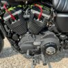 Harley Davidson Sportster 883 iron 2010