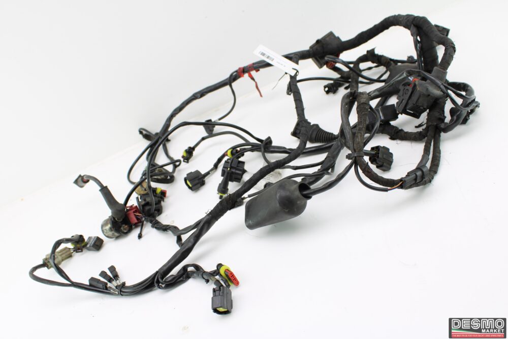 Impianto elettrico Ducati Hypermptard 1100 evo  1100 evo SP