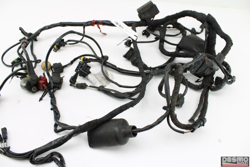 Impianto elettrico Ducati Hypermptard 1100 evo  1100 evo SP