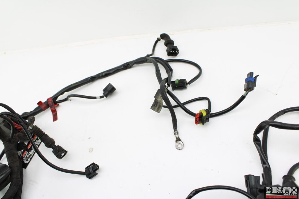 Impianto elettrico Ducati Hypermptard 1100 evo  1100 evo SP