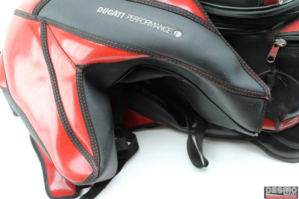 Kit borse serbatoio Ducati performance hypermotard 796 1100